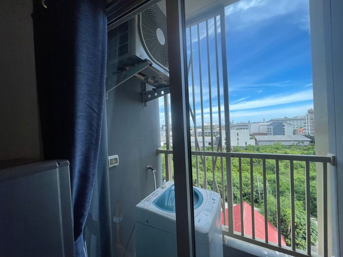picture  The Trust Condo North Pattaya for Rent floor7 - 31/31
