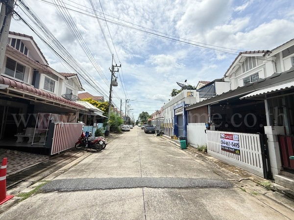 รูป ทาวน์เฮ้าส์ บ้านพฤกษา 65/1 รังสิต-คลอง 2 ราคาถูก - รูปที่ 2/12