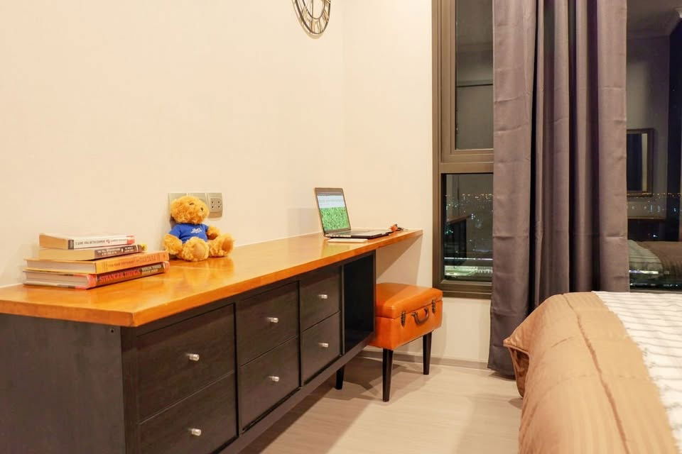 รูป เช่าคอนโด Life Sukhumvit 62/ไลฟ์ สุขุมวิท 62 (E6807070) ID Line : @condo101 - รูปที่ 9/11
