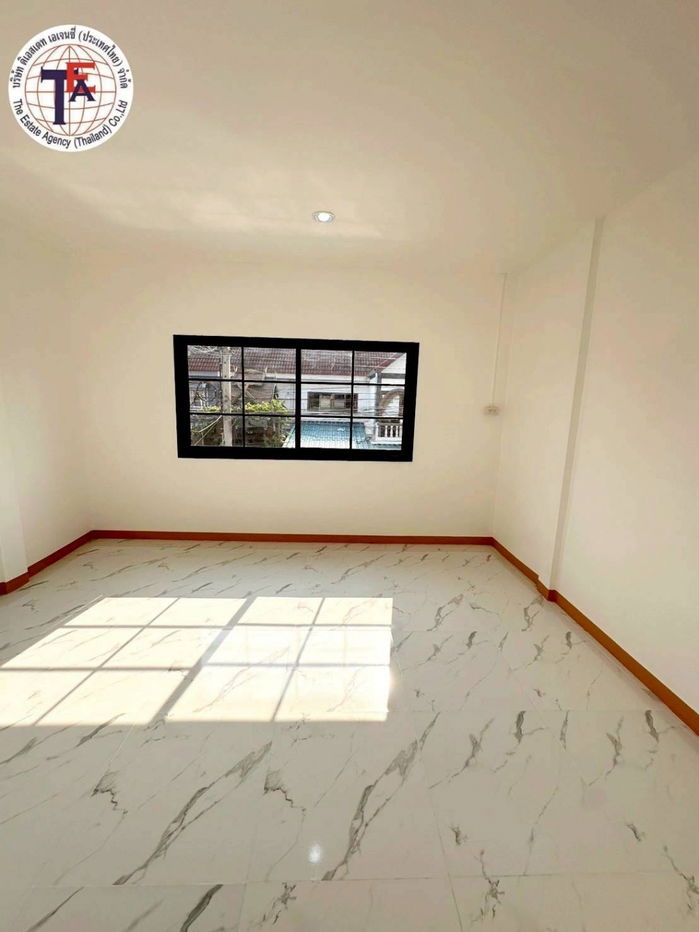 รูป ขายทาวน์เฮ้าส์ 2 ชั้น #หมู่บ้านปรีชา10 #รามคำแหง 188 บ้านรีโนเวทใหม่ทั้งหมด พร้อมเฟอร์ #มีนบุรี รามอินทรา - รูปที่ 6/8