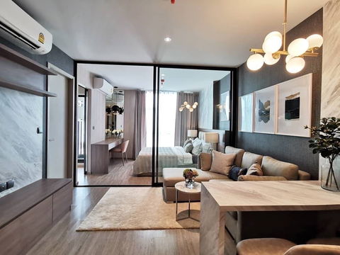 For Rent – 1 Bed, 1 Bath | Fully Furnished, Beautiful Decor, Ready to Move In!