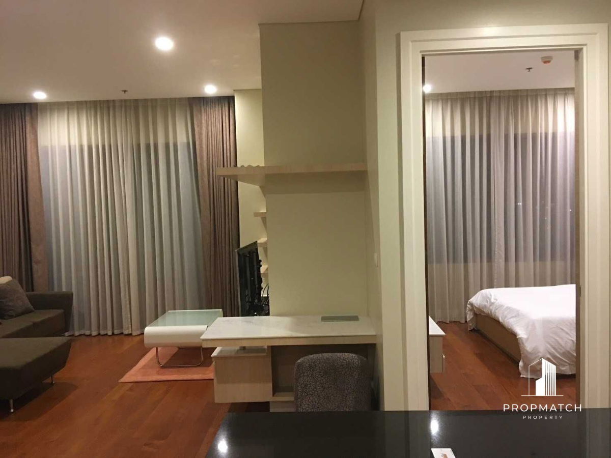 รูป ✨Flash Deal ✨Bright Sukhumvit 24(2Bed1Bath86SQM.)พร้อมอยู่ ! เพียง 55,000 บาทต่อเดือน Tel.0981315848 @propmatch - รูปที่ 3/6