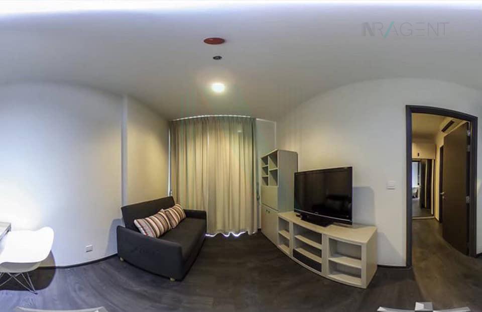 picture 🎉 For rent condo EDGE SUKHUMVIT 23 Building 1, Floor 16,1 bed room, Room size 34 sqm - 5/8