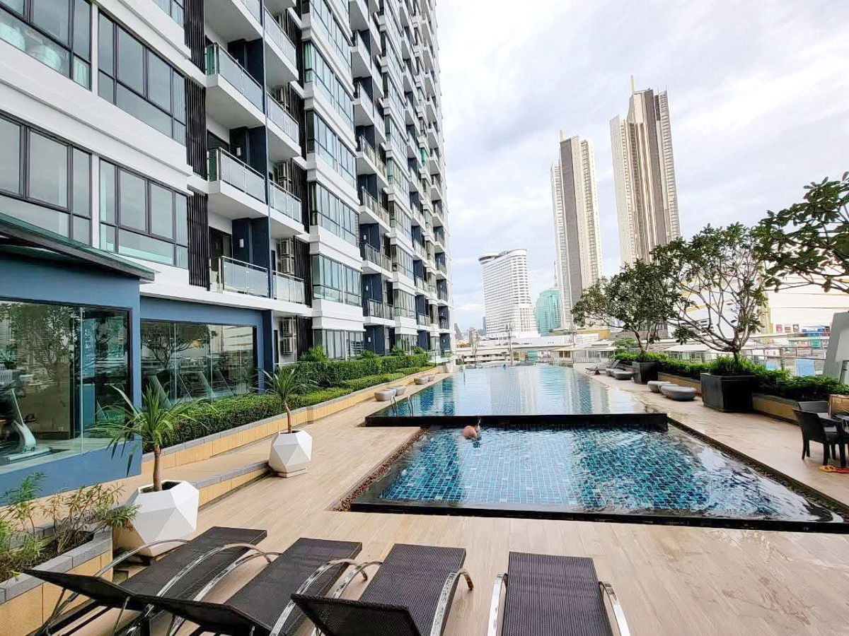 picture Condo For Rent Supalai Premier Charoen Nakhon - 16/22