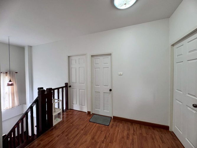 picture Single house for sale, corner house, Suan Racha Village, Soi Mai Lap 14, corner house ready to move in (N.1750) - 3/11