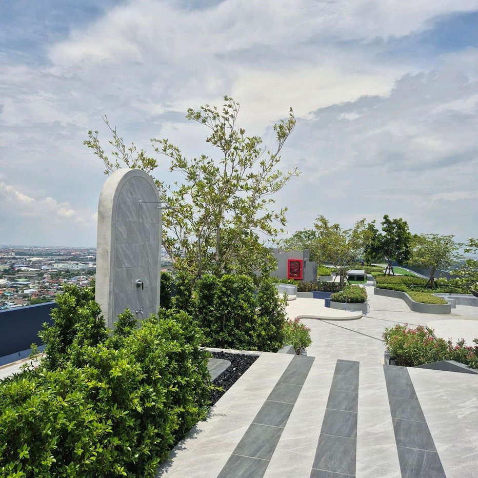 picture For rent: Origin Plug & Play E22 Station | Condo next to BTS Sai Luat, ready to move in on August 15th, visit the room first - 11/18