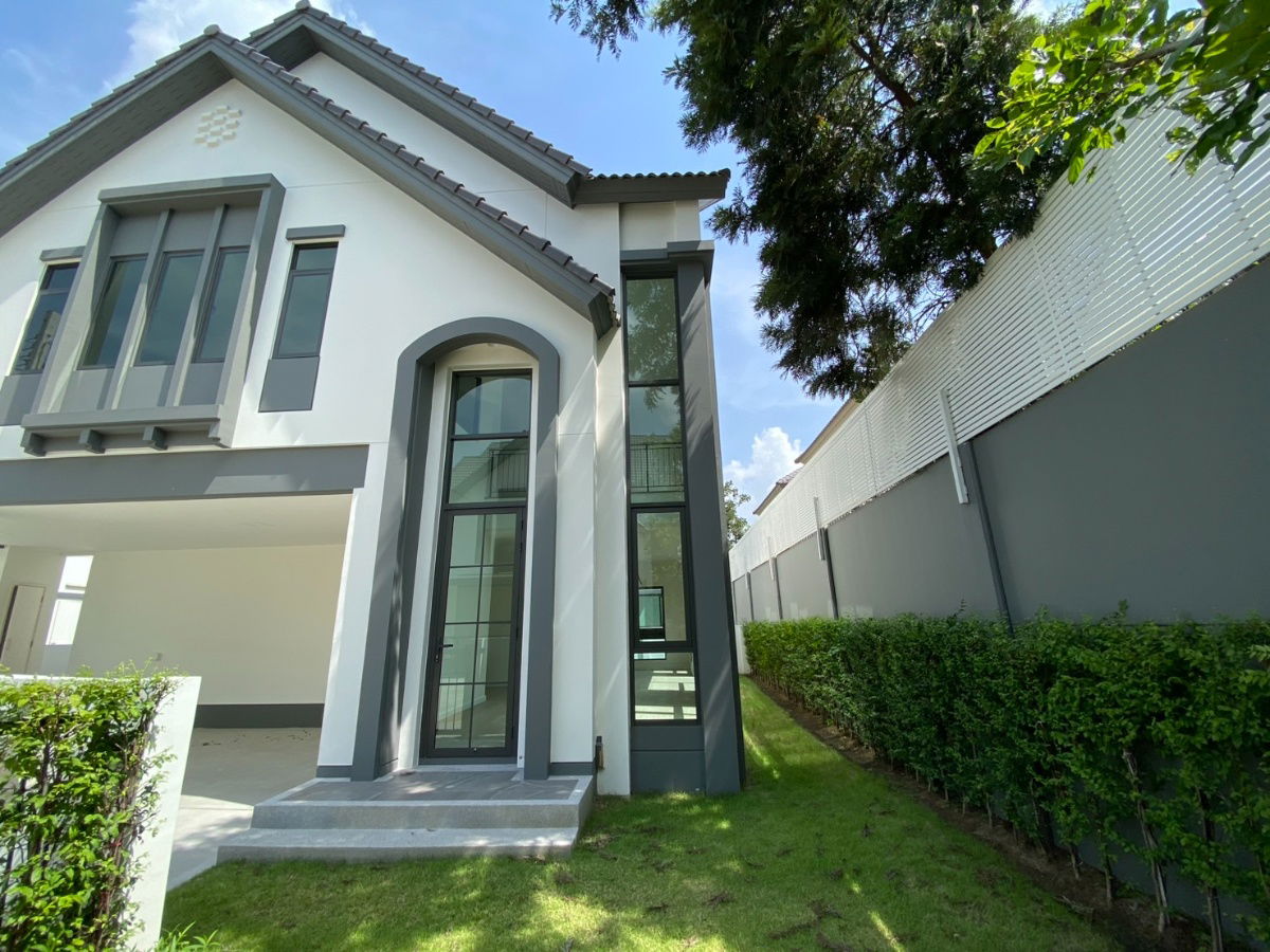 รูป 99/22 บ้านเดี่ยวหรู "ซีรีส์ Urban Farmhouse" สราญสิริ ศาลายา – ปิ่นเกล้า  - รูปที่ 4/21
