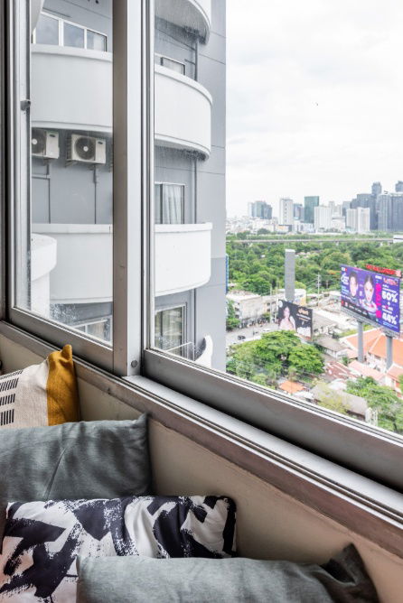 picture Condo for rent Wittayu Complex near BTS Phloen Chit 22,500 baht Property code: RS1085 - 14/23