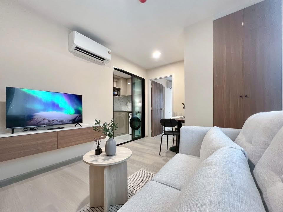 picture Condo for Rent at The Belgravia @ Ratchada 17 (B6807128) - 8/10