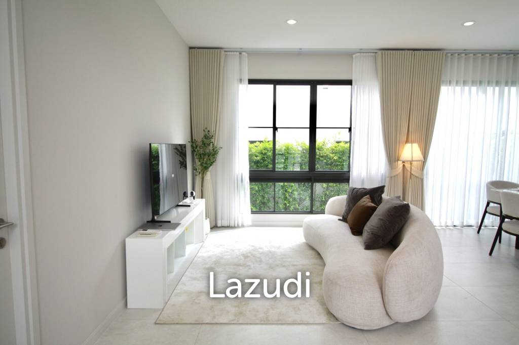 รูป 5 Bed 6 Bath 377 SQ.M SETTHASIRI Bangna KM.10 - รูปที่ 49/55