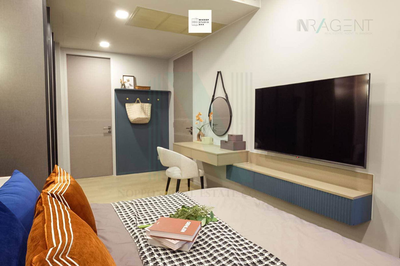 picture 🚩 For Rent Condo ASHTON RESIDENCE 41 Building 1, Floor 3,2 bed room, Room size 74.00 sqm - 5/8