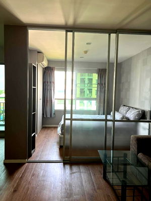 เช่าคอนโด ซอยอ่อนนุช (สุขุมวิท 77) : AS1390 ให้เช่าคอนโด Lumpini Ville อ่อนนุช 55 ห้องสวย พร้อมเครื่องใช้ไฟฟ้าเฟอร์นิเจอร์ครบ