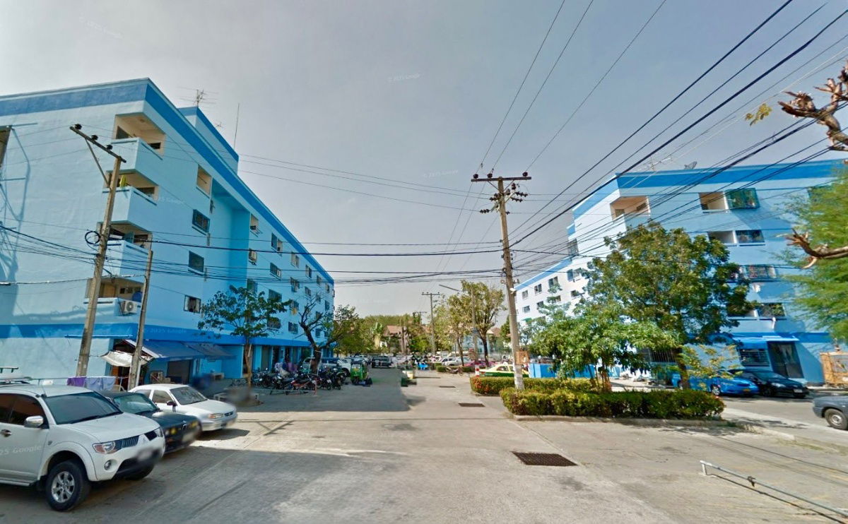 picture Condo Town for sale, Building 2, 5th floor, size 26.25 sq m., price 330,000 baht (ready to transfer) (N.1706) - 3/4
