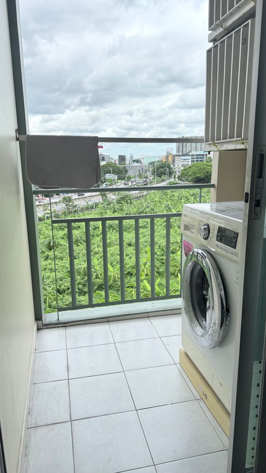 picture Lumpini ville ramkhamhaeng26 rent !! - 11/13