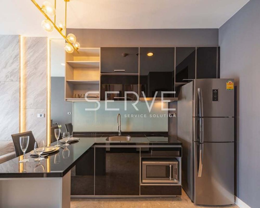 รูป 1 Bed 1 Bath Fully furnished Good Location Close to BTS Thong Lo / Condo For Rent & Sale-The Crest Sukhumvit 34 - รูปที่ 1/11