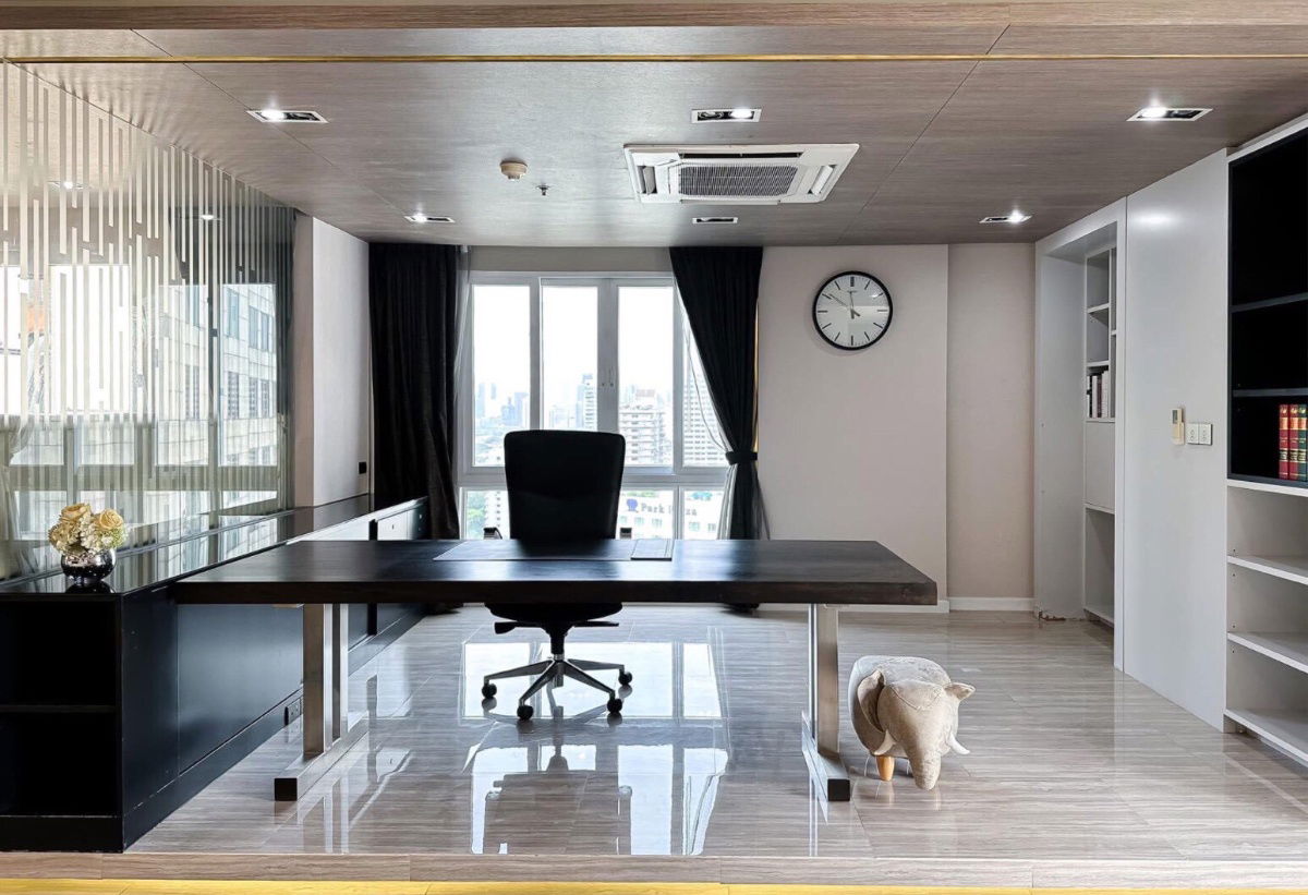 รูป #A124116 ✅ 27/7/68  ให้เช่า Citi Smart Condo Sukhumvit 18📲📢สอบถาม ld line @condoboy - รูปที่ 7/16