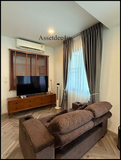 รูป AT606 ให้เช่าทาวน์โฮม 2 ชั้น ดรีม พรีว่า ราชพฤกษ์ ปิ่นเกล้า เฟอร์นิเจอร์ครบ ใกล้เซ็นทรัล เวสต์วิลล์ - รูปที่ 7/13