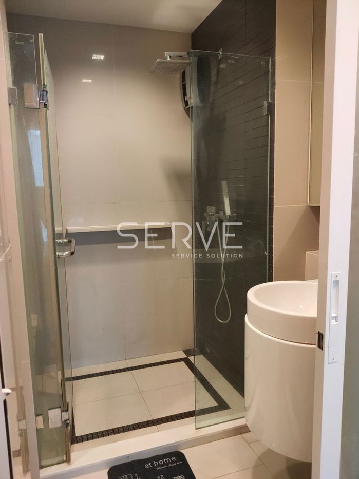 รูป 1 Bed 1 Bath Good Location BTS Saphan Taksin station 340 m. / For Rent-Rhythm Sathorn - รูปที่ 13/17