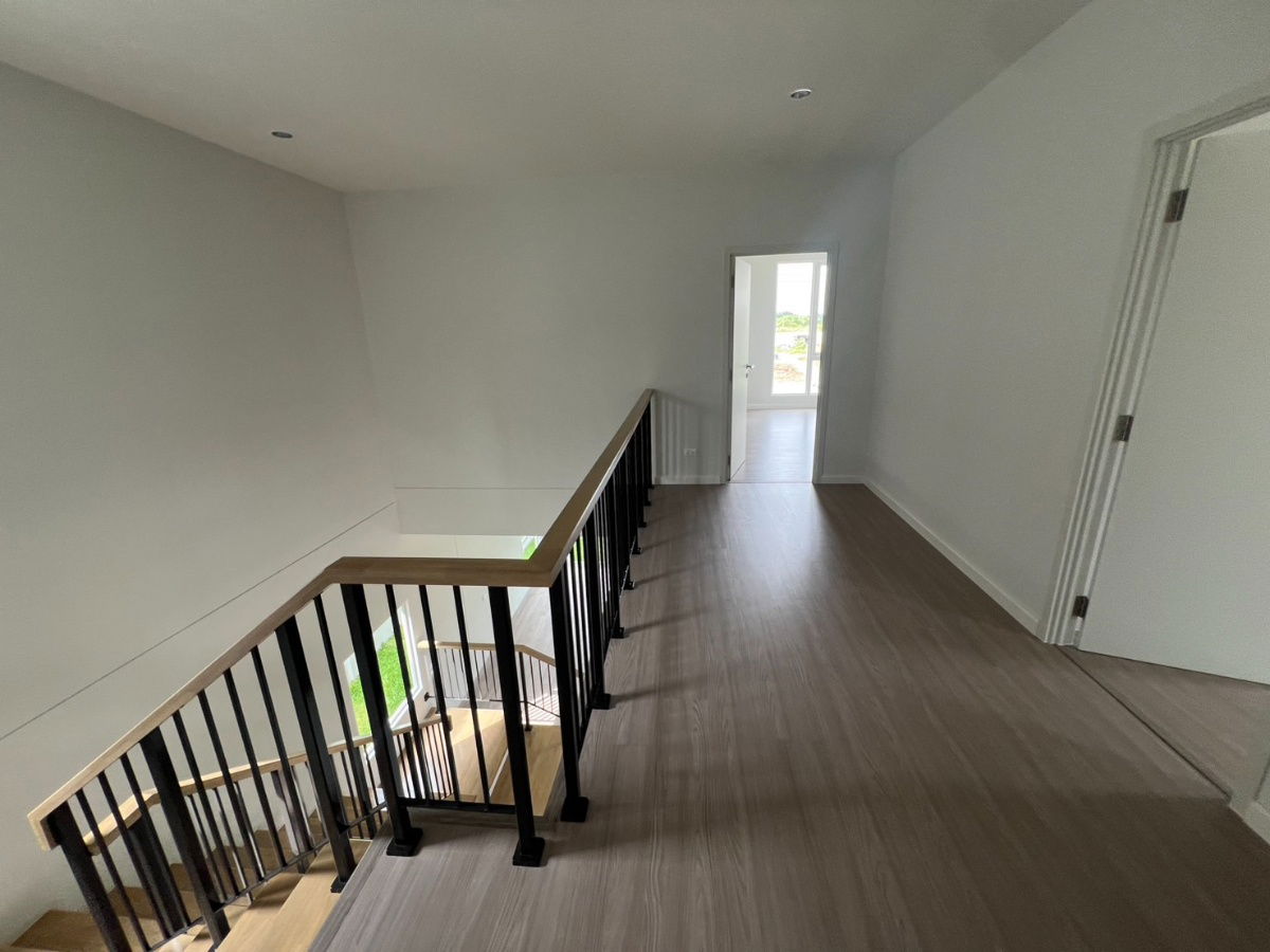 picture 🏡 New House for Sale – Spacious Single Detached Home at Anasiri Pinklao–Kanchana Project - 16/17