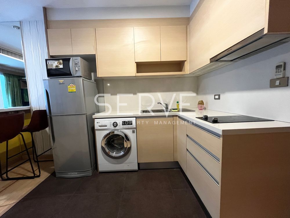 picture 1 Bed Unit For Rent Good Location Close To BTS Thong Lo -59 Heritage - 10/14