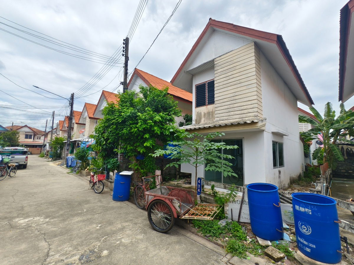 picture Urgent sale! 2-storey detached house, Eua-Athorn Rangsit-Klong 3 project | 2 bedrooms, suitable for both living and investment - 13/16