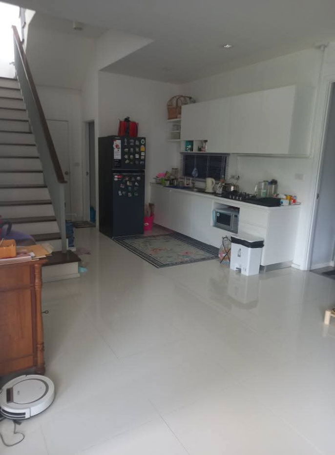 รูป 🏠ขายบ้านเดี่ยว2ชั้น  หมู่บ้านกฤษดาแกรนด์พาร์คเอคิวเชติ (S-TH020) - รูปที่ 4/11