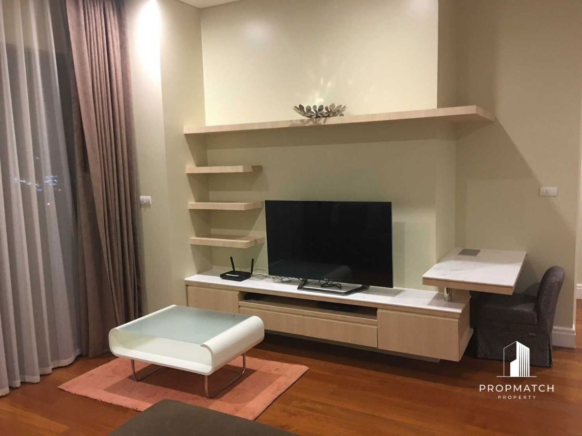 รูป ✨Flash Deal ✨Bright Sukhumvit 24(2Bed1Bath86SQM.)พร้อมอยู่ ! เพียง 55,000 บาทต่อเดือน Tel.0981315848 @propmatch - รูปที่ 2/6