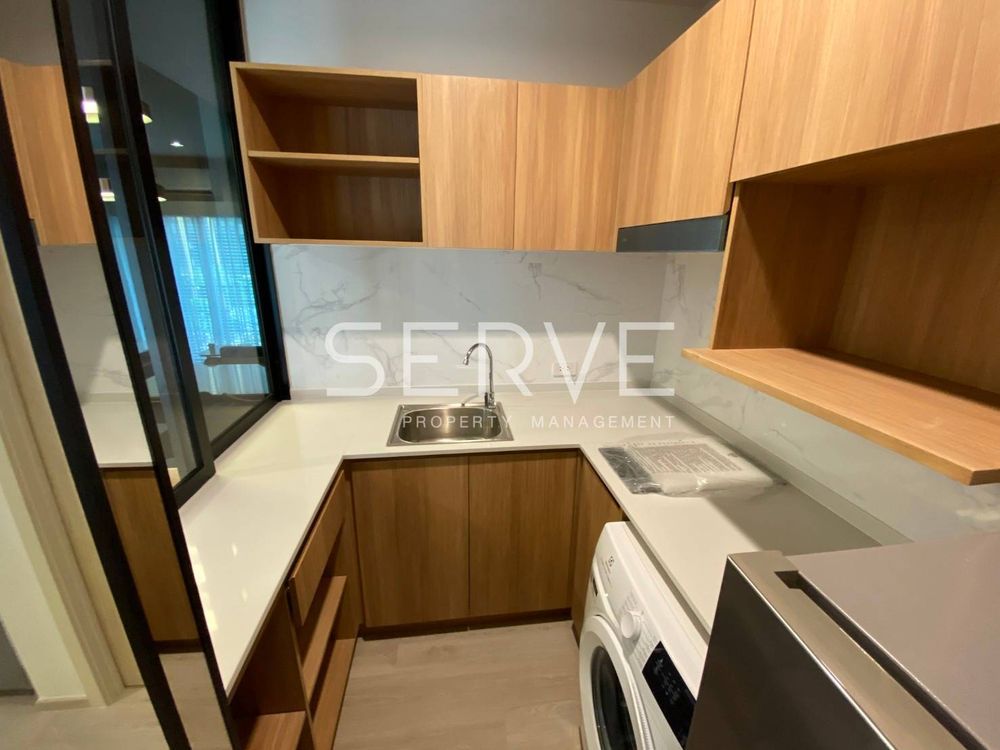 picture Condo For Rent NUE Noble Centre Bangna New Condo Good Location-NUE Noble Centre Bangna - 3/9