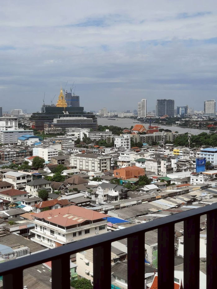 picture For rent, the tree interchange, 1-bed 36 sqm building A, floor 19 (washing machine) 🆔 line: ey_annie - 4/12
