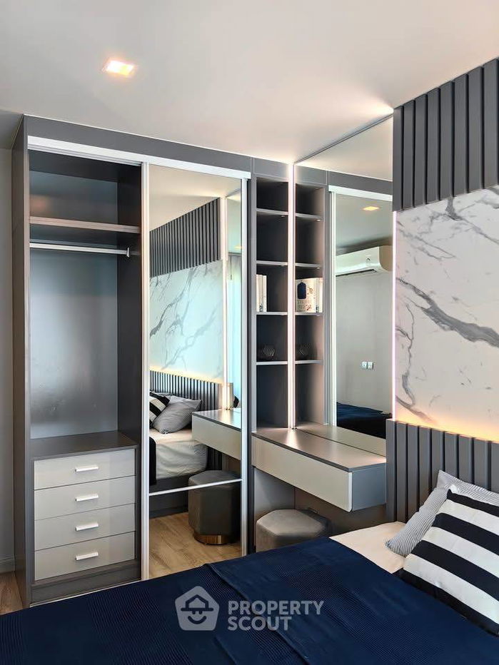 picture 1-BR Condo at Life Ladprao near BTS Ha Yaek Lat Phrao (ID 2229584) - 12/14