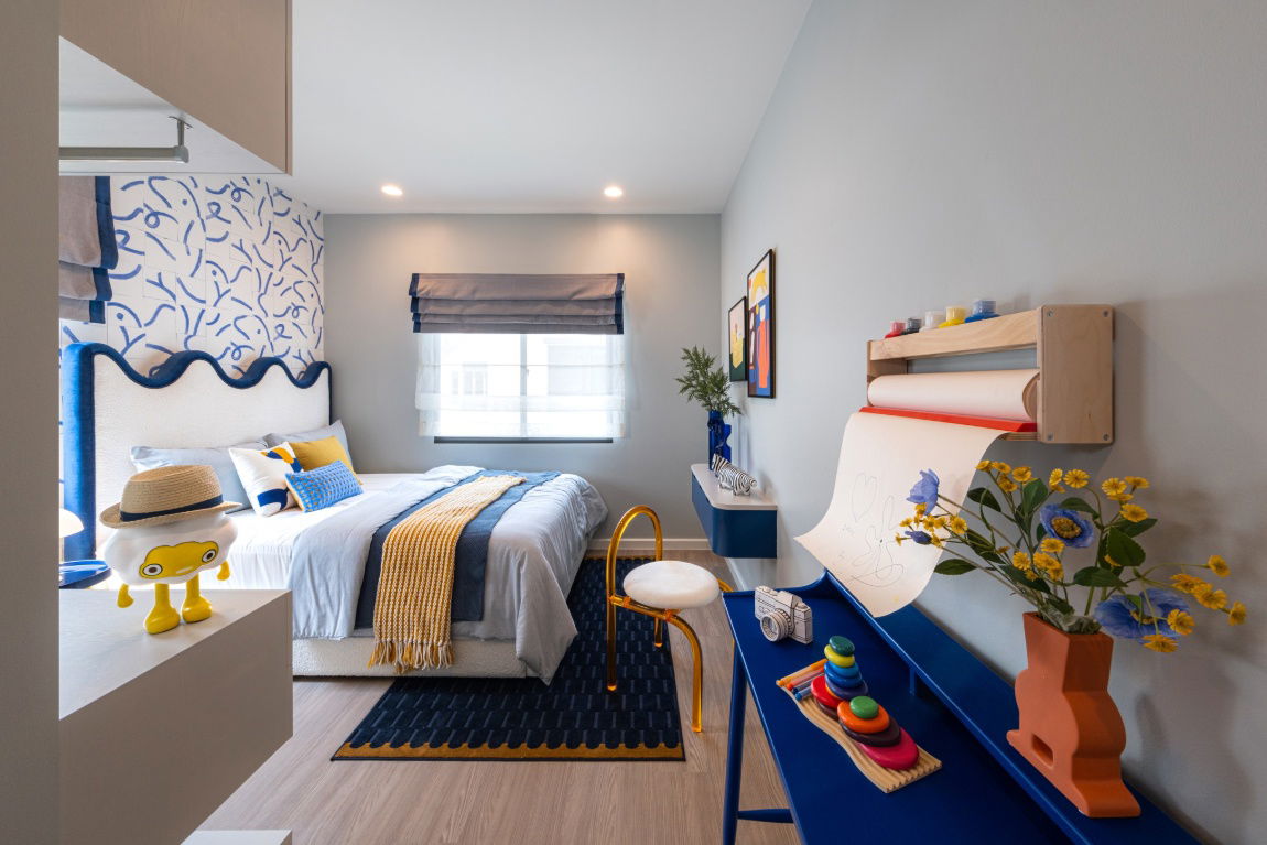 picture A good life begins here: Saransiri Salaya-Pinklao, a luxurious show home, ready-to-move-in at the project's prime front location!99/4 - 7/10