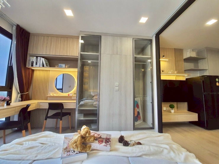 picture Modiz launch is now open for rental bookings. 1-bed plus units of  29 sq.m. on  12 A floors, - 6/13
