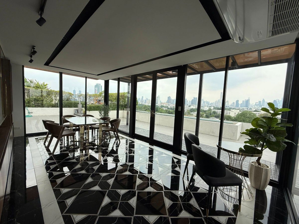 รูป 🟢For Rent🟢D'memoria (ดีเมโมเรีย)​ พหลโยธิน ห้องสวย เฟอร์ครบ 📱ADD LINE @nathong97 (ตอบ ⚡ 24 Hr) P696 - รูปที่ 4/5