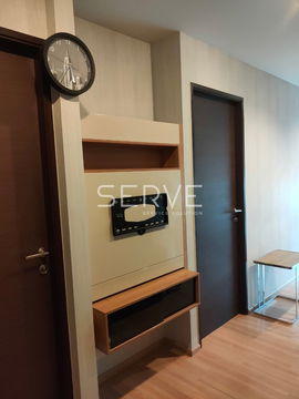 1 Bed 1 Bath Good Location BTS Saphan Taksin station 340 m. / For Rent-Rhythm Sathorn