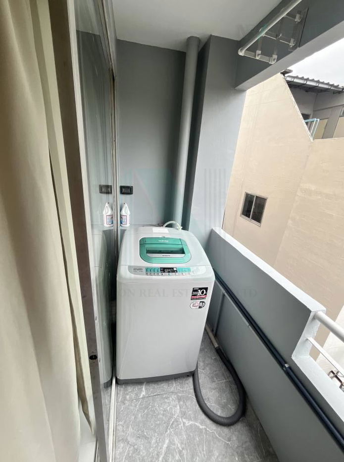 picture 🚩 For Rent Condo DYNASTY COMPLEX Building 1, Floor 3,1 bed room, Room size 33 sqm - 7/8