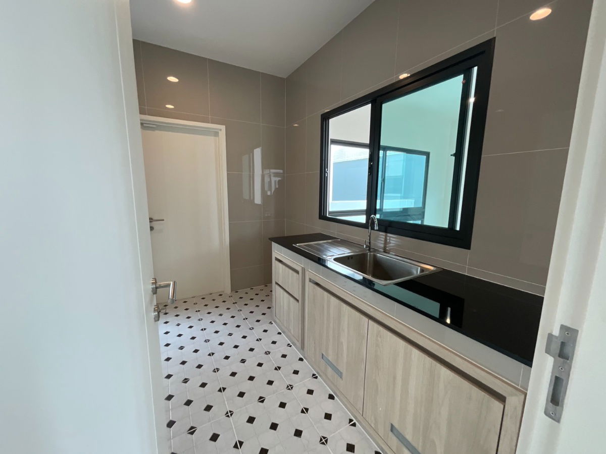 รูป 99/22 บ้านเดี่ยวหรู "ซีรีส์ Urban Farmhouse" สราญสิริ ศาลายา – ปิ่นเกล้า  - รูปที่ 9/21