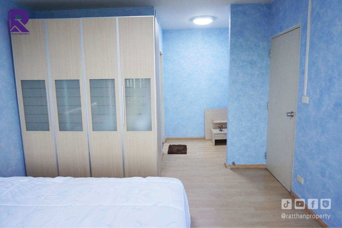 รูป การ์เด้น คอร์ท ราษฎร์บูรณะ เฟอร์ครบ พร้อมอยู่ (GCR01) - รูปที่ 2/13