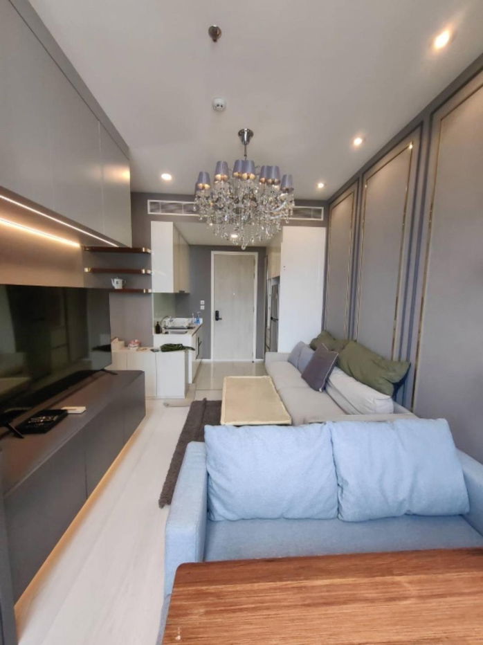 picture Mazarine Ratchayothin    10th floor  2 bedrooms, 1 bathroom, 49 sq m. - 2/10