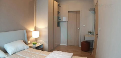 🚩 For Rent Condo AMBER BY EASTERN STAR Building 1, Floor 9,1 bed room, Room size 35.00 sqm