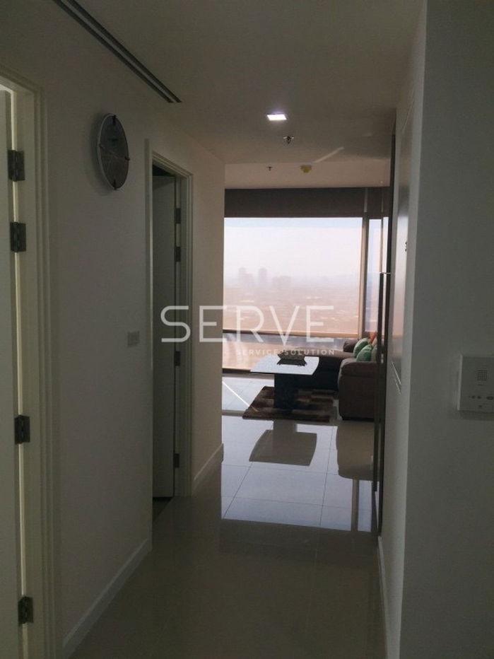 picture 2 Beds, fully furnished Stunning high-floor views Located Rama 3/ For Sale-StarView Rama 3 - 12/14