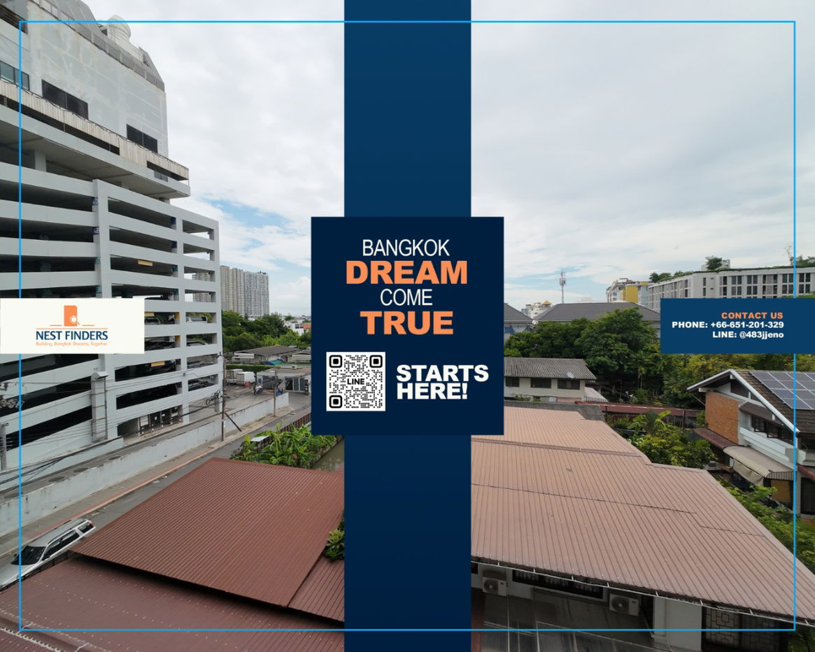 picture Short/Long term For Rent: The President Sukhumvit 81 (Building B) - 7/11
