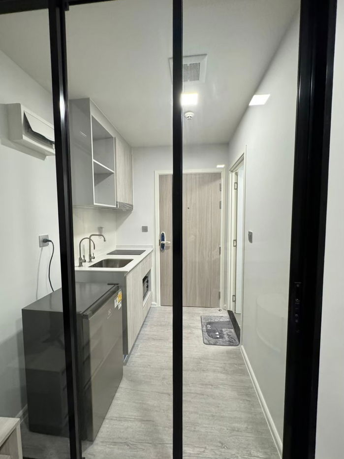 picture TA0628🏙️Atmoz Tropical Bangna offers over 30 full facilities, conveniently located near Si Iam BTS. Only 9,000 THB/month. Contact via Line: @040gfhyr - 4/12