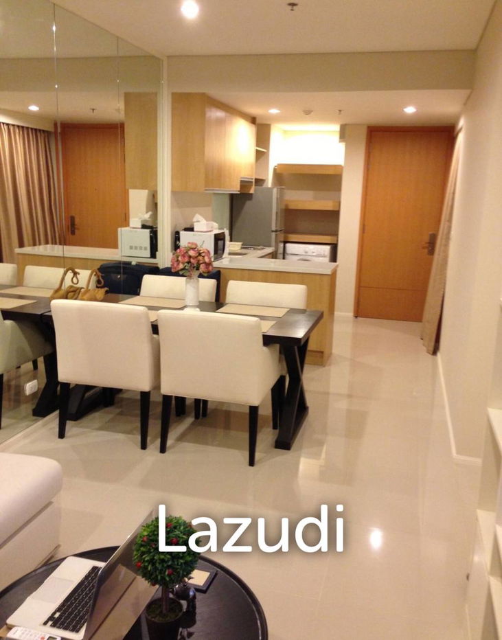 รูป 1 Bedroom  1 Bathroom 48.25 SQ.M  Villa Asoke - รูปที่ 2/10