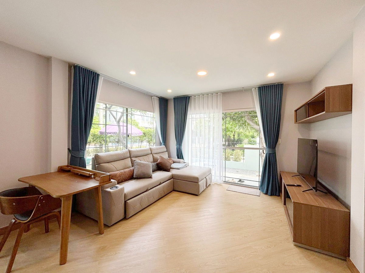 picture House for rent: Manthana 2 Wongwaen-On Nut - 3/18