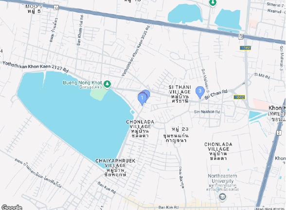 picture อาคารพาณิชย์ 140 square meter Khon Kaen Muang Khon Kaen Ban Pet for 4130000 THB - 4/4