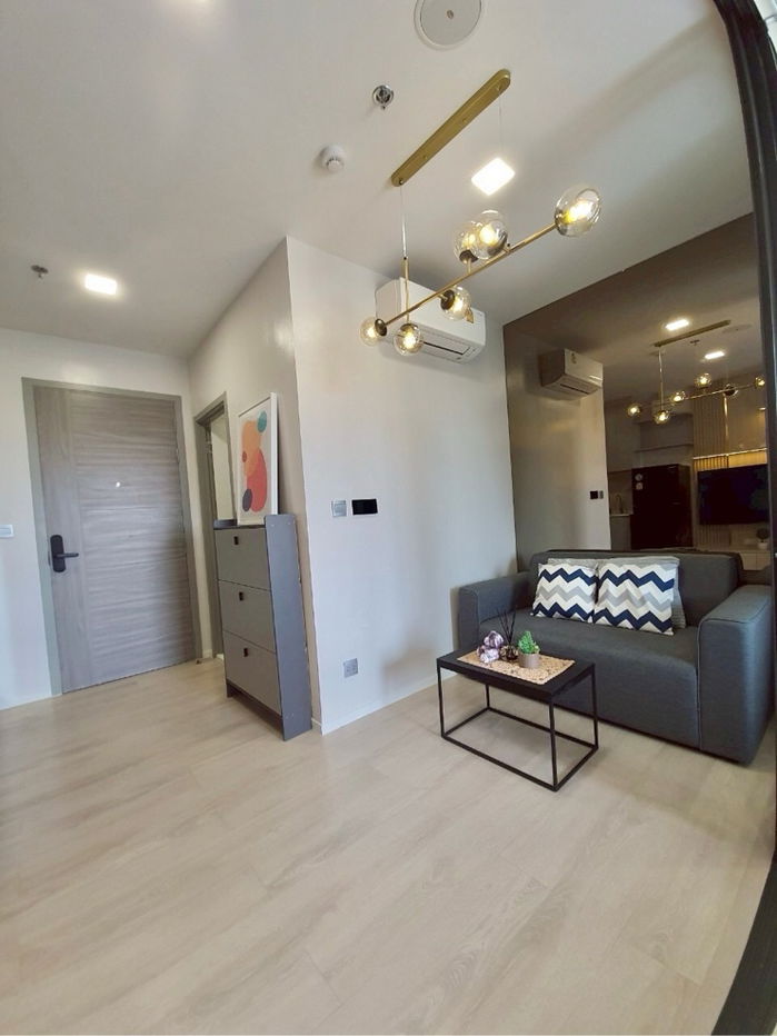 picture Modiz launch is now open for rental bookings. 1-bed plus units of  29 sq.m. on  12 A floors, - 8/13