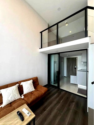 คอนโดให้เช่า : 💥CP-8380💥ว่าง ให้ เช่า ไนท์บริดจ์ ไพร์ม รัชโยธิน  👉แอดไลน์ @expertcondo 