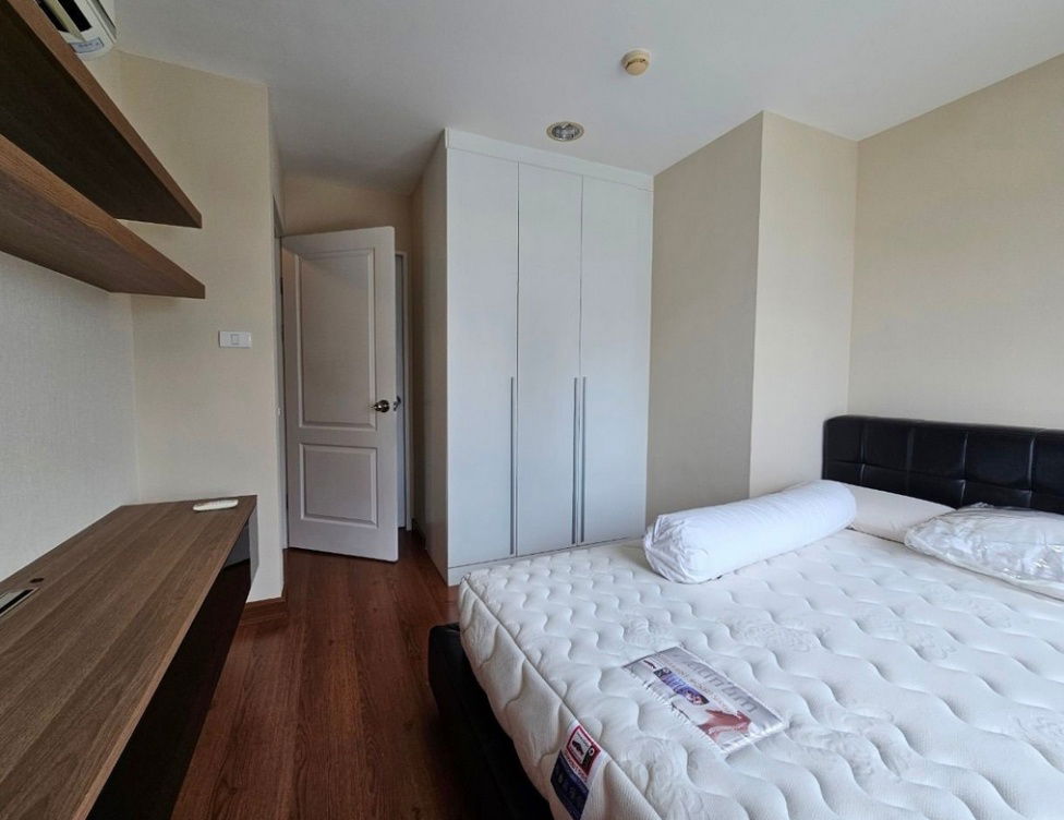 picture 🟦🟦🟦Belle Grand Rama 9 (2 BR) - Fully Furnished  2-bedroom  Size 68 sq.m.  15th floor, Tower D   Nearby places :   MRT Rama 9 🟦🟦🟦 - 2/9