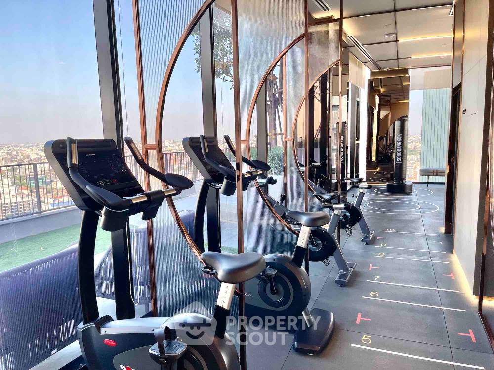 รูป คอนโด 1-ห้องนอน ที่ โซโห แบงค็อก รัชดา ใกล้ MRT ห้วยขวาง (ID 1388247) - รูปที่ 10/14