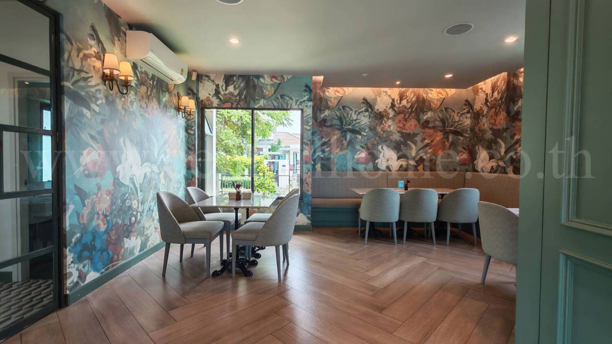 รูป บ้านเดี่ยว เดอะ แกรนด์ ริเวอร์ สุวรรณภูมิ หลังมุม แปลงใหญ่  - รูปที่ 16/21